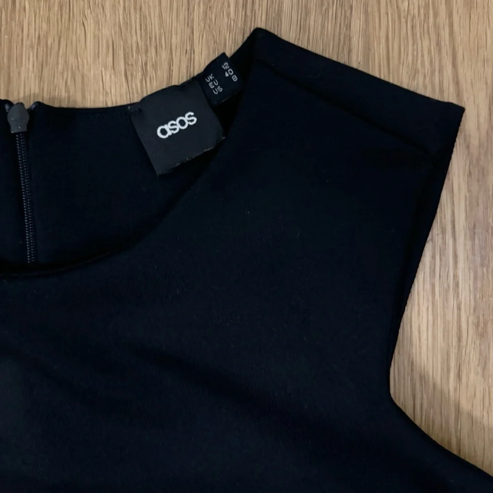 ASOS Mini Shift Dress - Picture 3 of 4